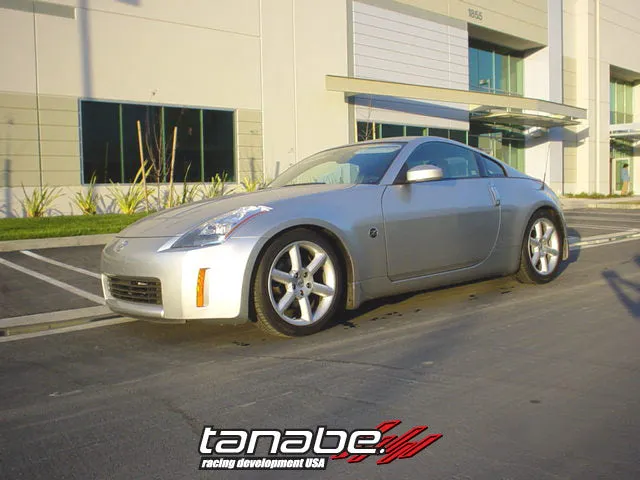 Tanabe NF210 Lowering Springs Nissan 350Z (2003-2008) TNF063