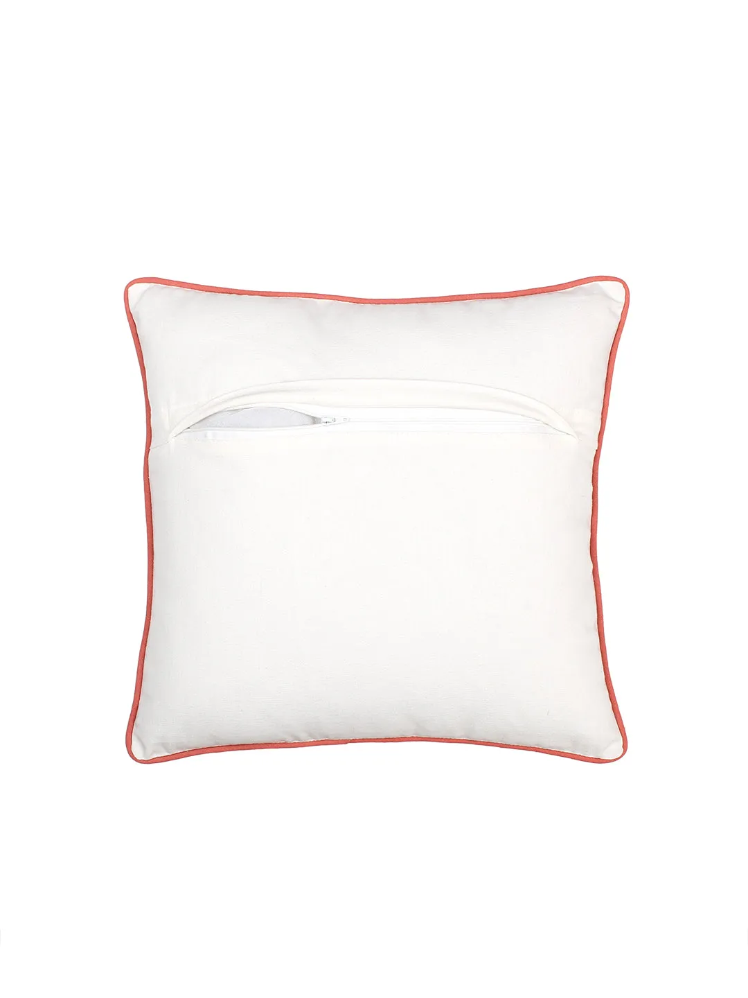 The Shophouses Cushion Cover (Multi) - Medium