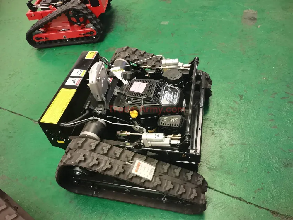 Tracked 20" RC Lawn Mower with Kohler Engine - Ships from the US!