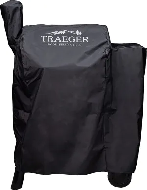 Traeger Pro 575 and Pro 22 Grill Cover Full Length-BAC503