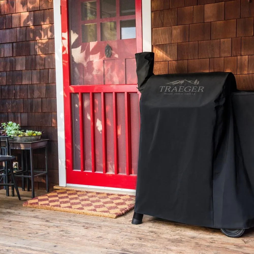 Traeger Pro 575 and Pro 22 Grill Cover Full Length-BAC503