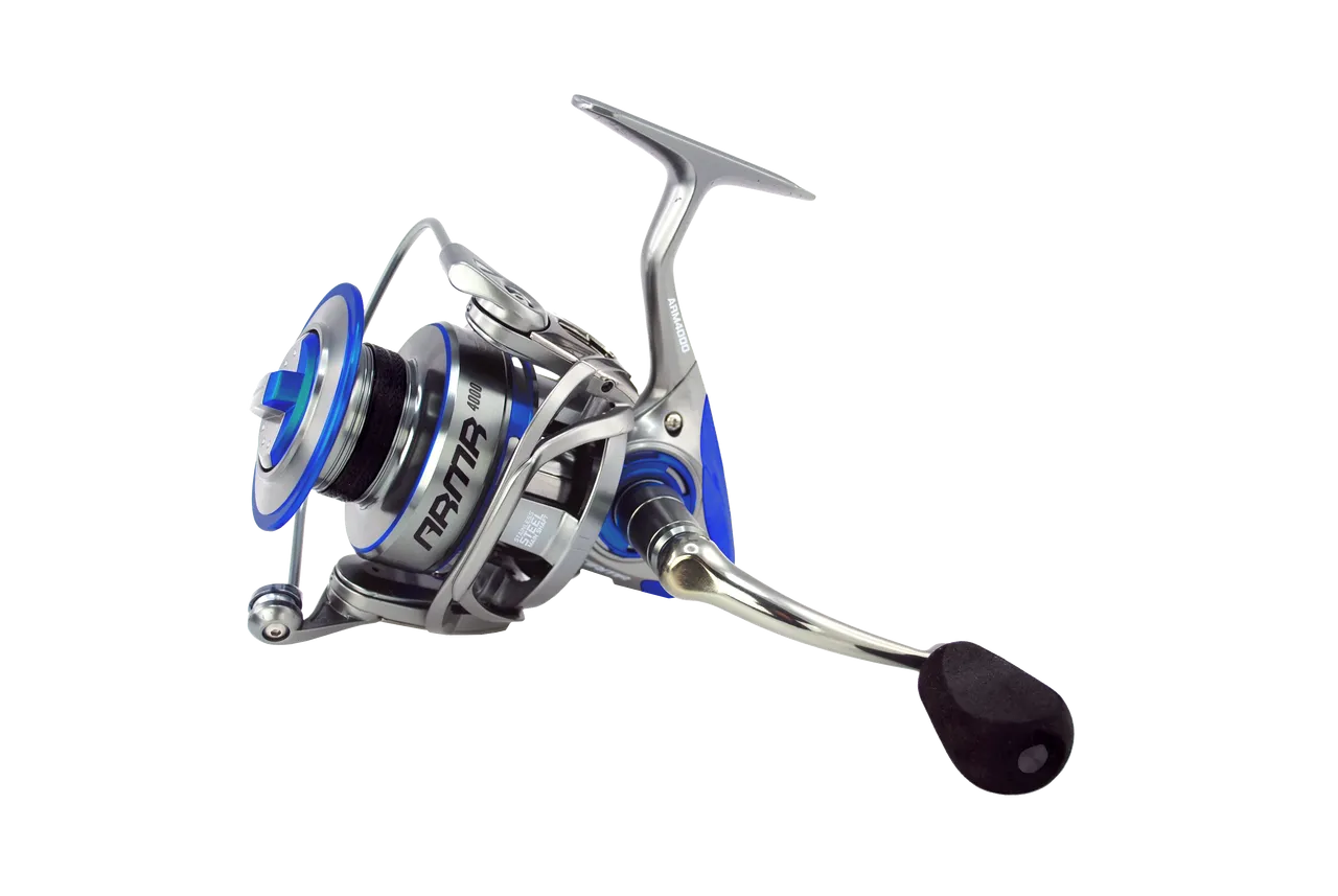Tsunami Armr Spinning Reel