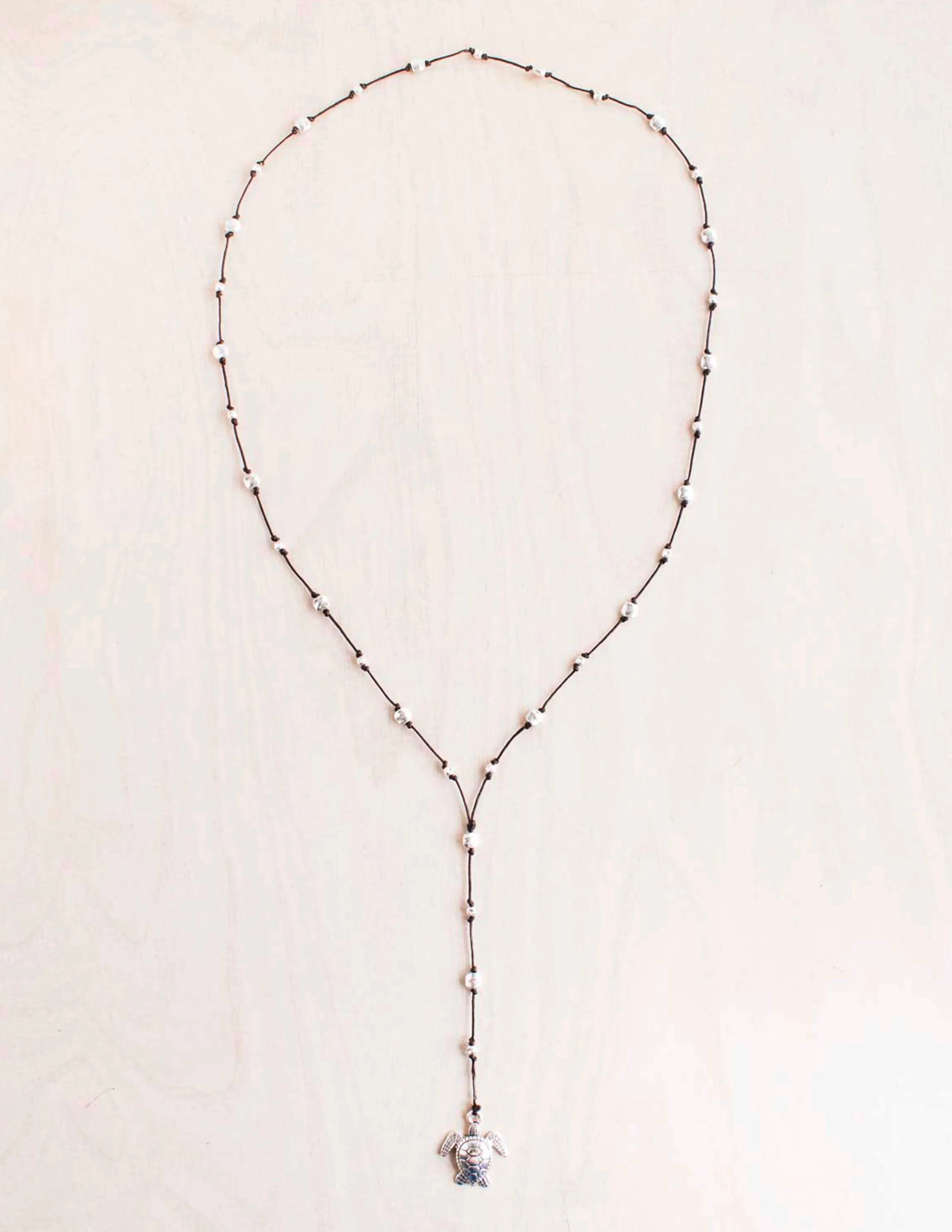 Turtle Alloy Necklace