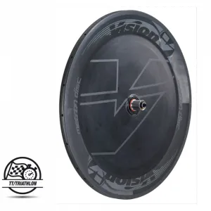 Vision Metron Rear Carbon Disc Wheel - Rim Brake