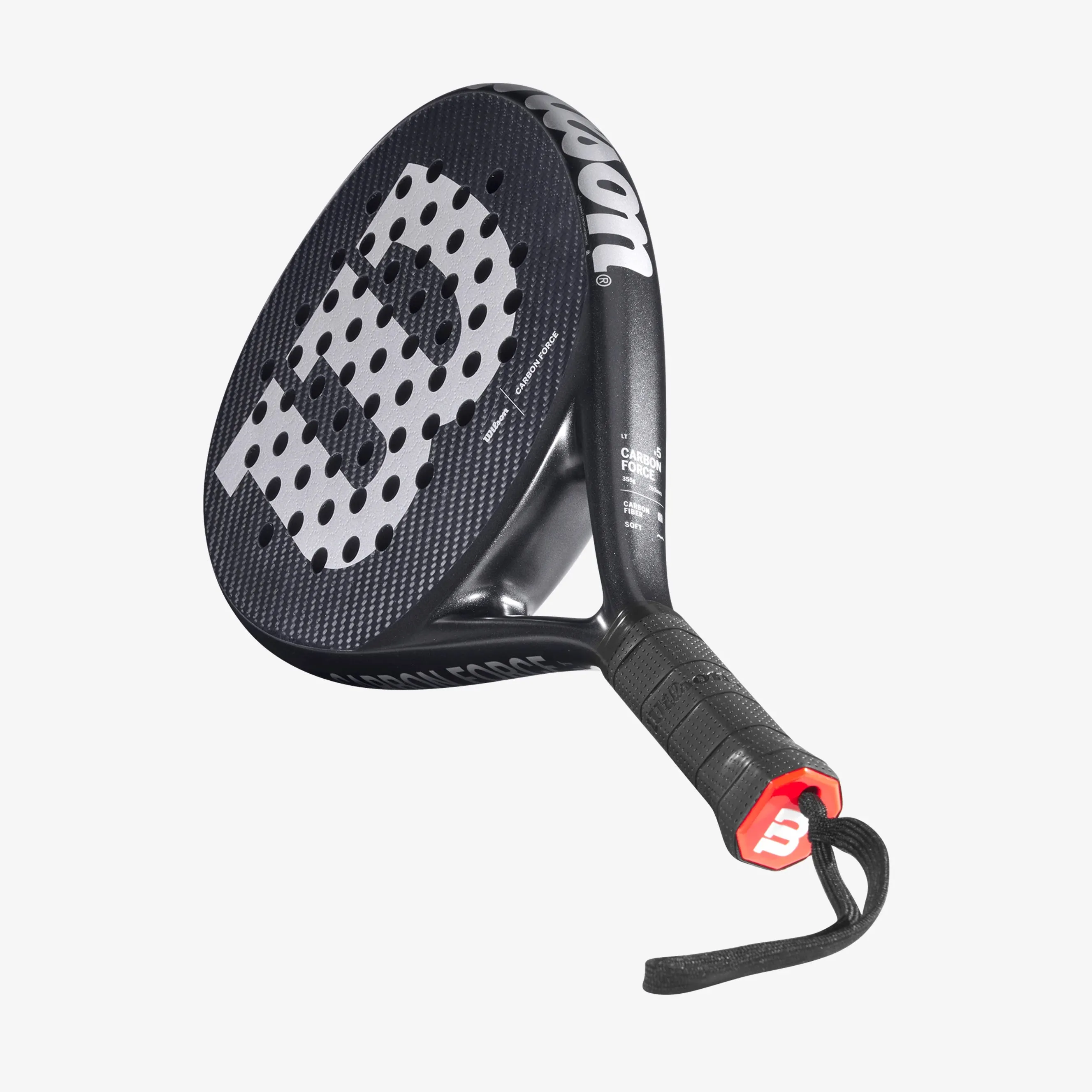Wilson Carbon Force Light Padel racket