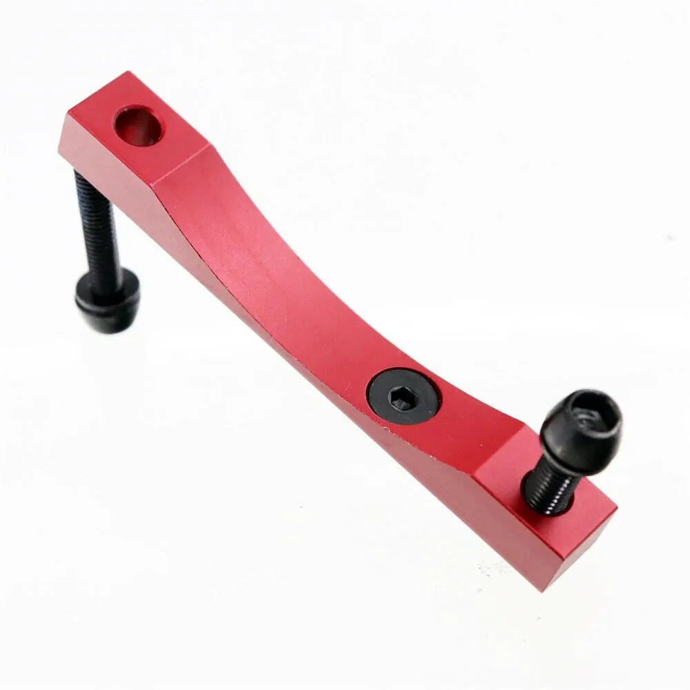 ZOOM Xtech HB100 Brake Adapter Kit for Xiaomi M365 and Mijia M365 Pro Electric Scooter CNC Aluminum Alloy Adapter Accessories