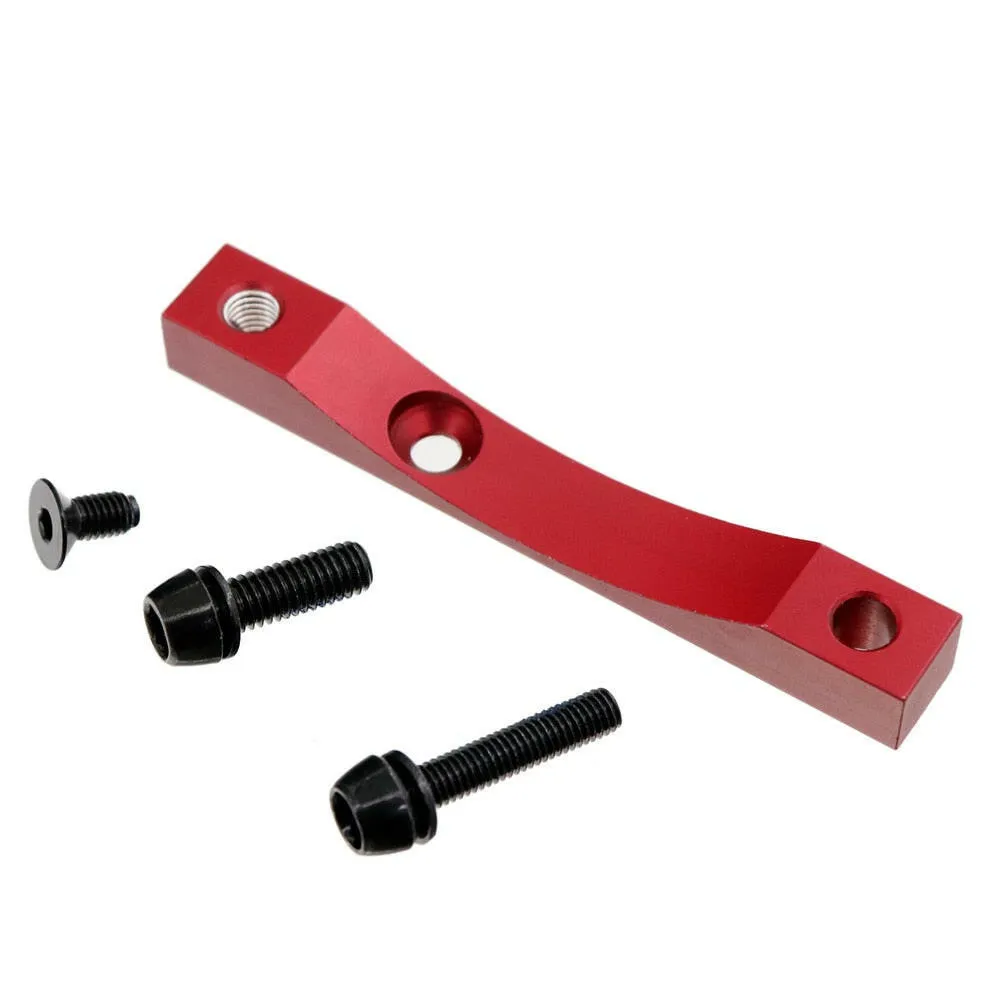 ZOOM Xtech HB100 Brake Adapter Kit for Xiaomi M365 and Mijia M365 Pro Electric Scooter CNC Aluminum Alloy Adapter Accessories