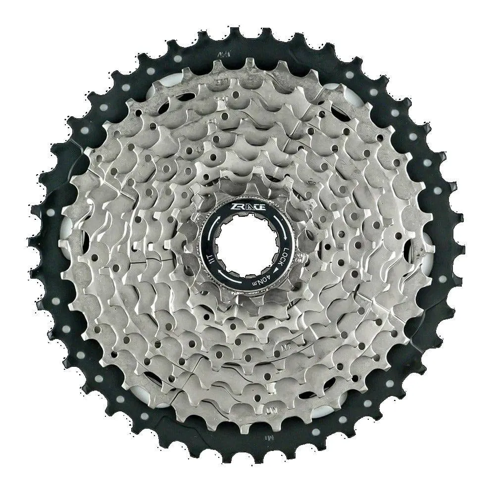 ZRACE Bicycle Cassette 8 9 10 11 12 Speed MTB bike freewheel 11-42T / 11-46T / 11-50T/11-52T for ALIVIO / DEORE / SLX / XT
